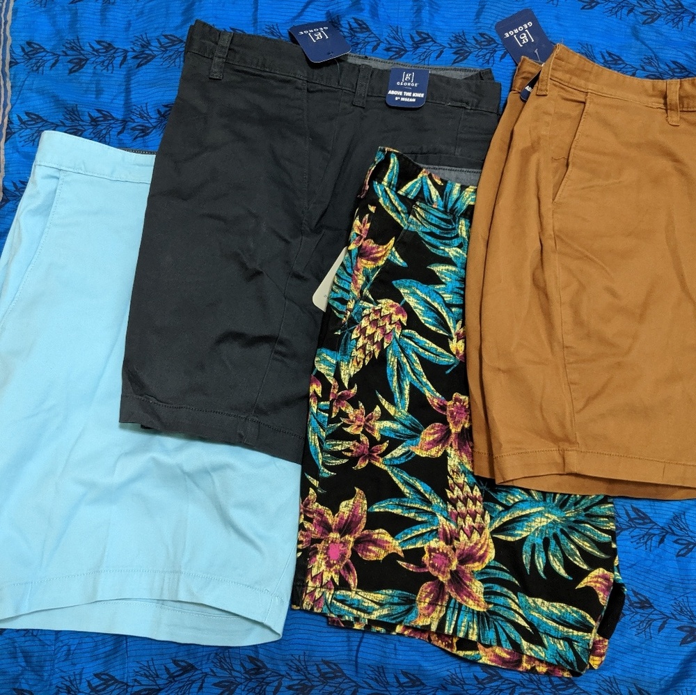 Men's Shorts Bundle